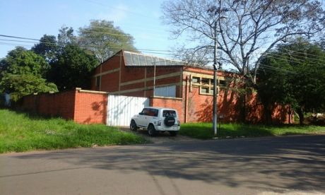 Oferto Tinglado Con Oficinas En Fernando Zona Norte 960m2 Usd 350.000