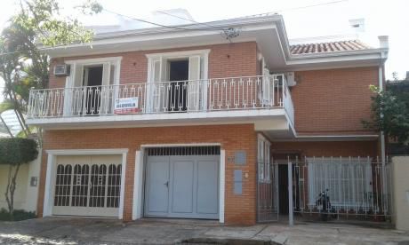 Alquilo Departamento Con Oficina A Metros De Zona Ejecutiva.