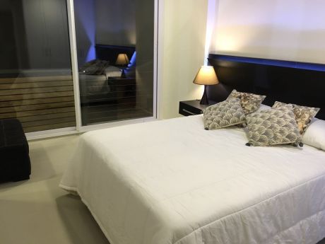 Start Villa Morra Rent Apartments.