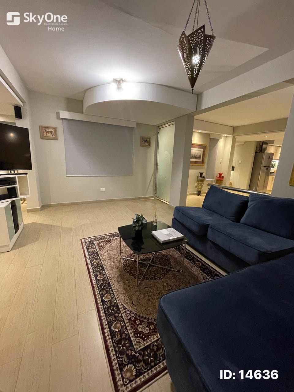 DEPARTAMENTO TIPO LOFT AMOBLADO EN ALQUILER – BARRIO SAJONIA — foto 3