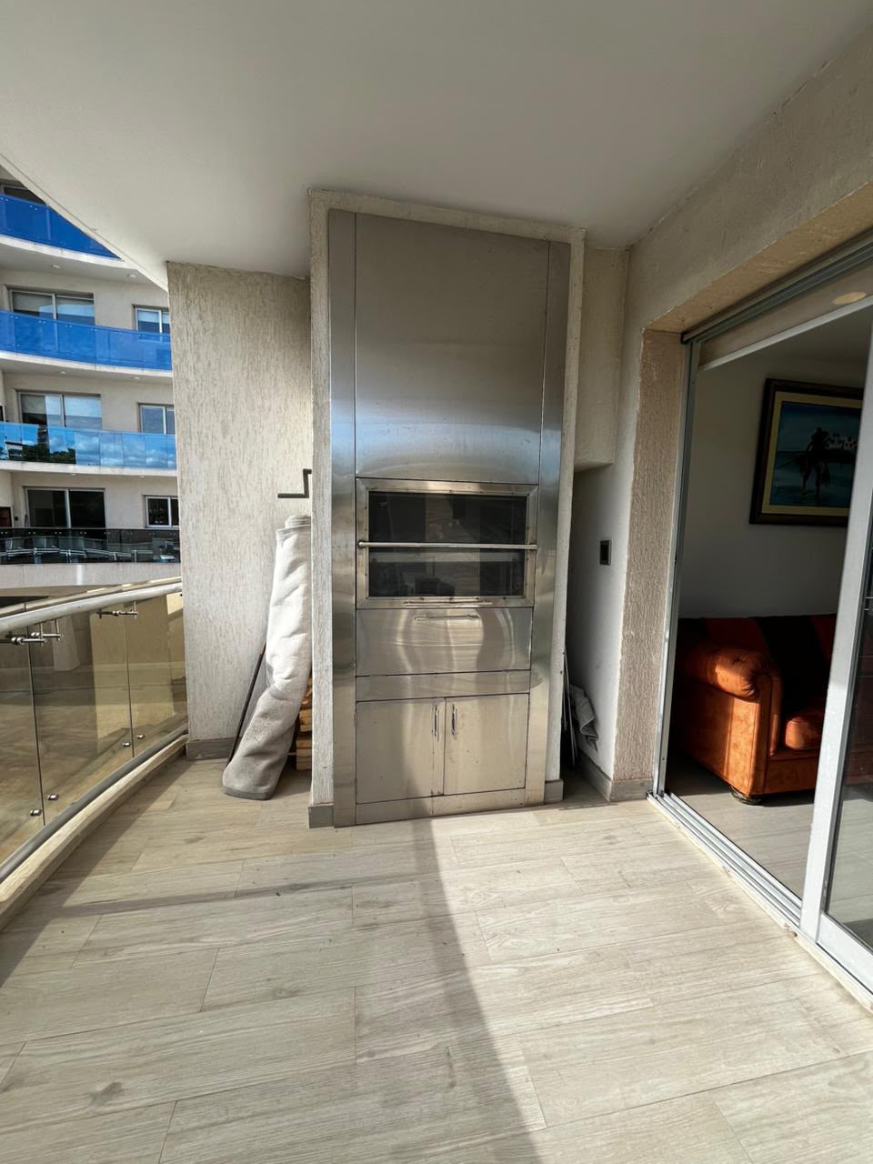 Departamento en alquiler en Mburucuyá, Asunción — foto 3