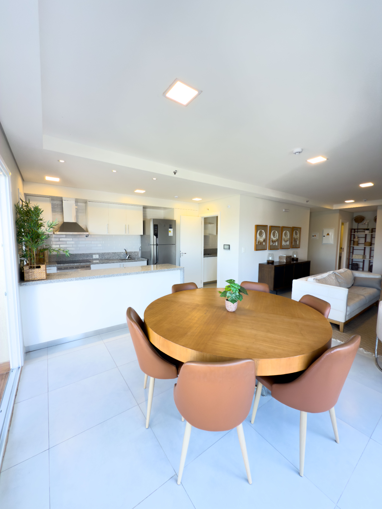 Departamento en Venta-Parque Las Golondrinas – Asunción, Loma Pyta — foto 2