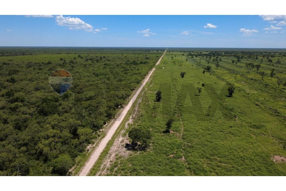 Vendo Campo Desarrollado de 6.709 Hectáreas, Presidente Hayes — foto 2