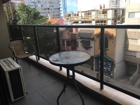 Apartamento 1 Dormitorio Pocitos