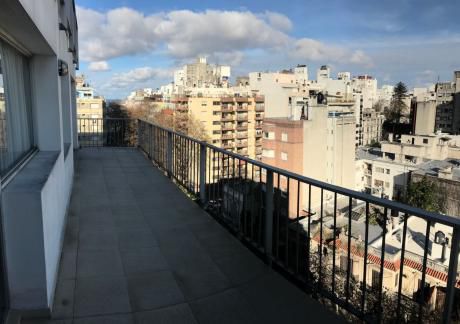 Precioso Apto PróX Rambla, Piso Alto, Gran Tza, 3 Dorm Svo Gge Losa Vigil