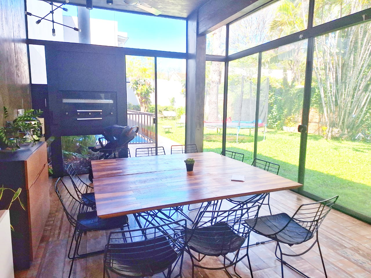 ALQUILO FASCINANTE CASA EN VILLA MORRA – ZONA LA CUADRITA — foto 3