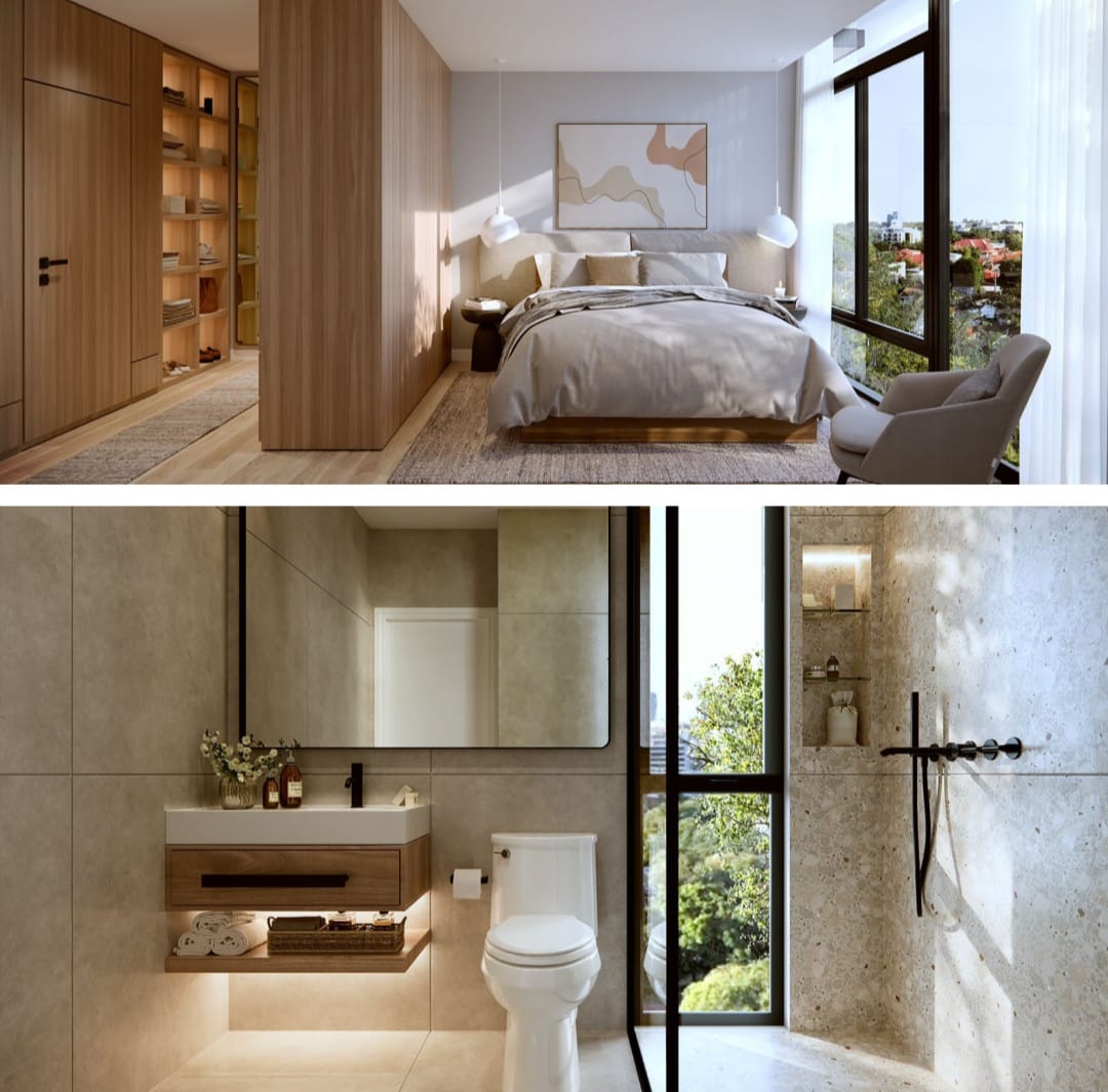 AURORA | El primer edificio residencial más alto de Recoleta — foto 2