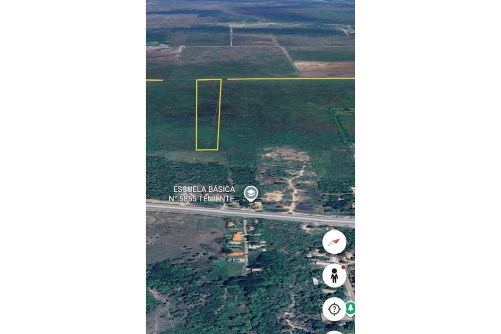 5 HECTÁREAS EN VENTA EN CHACO’I | PUERTO FALCÓN — foto 3