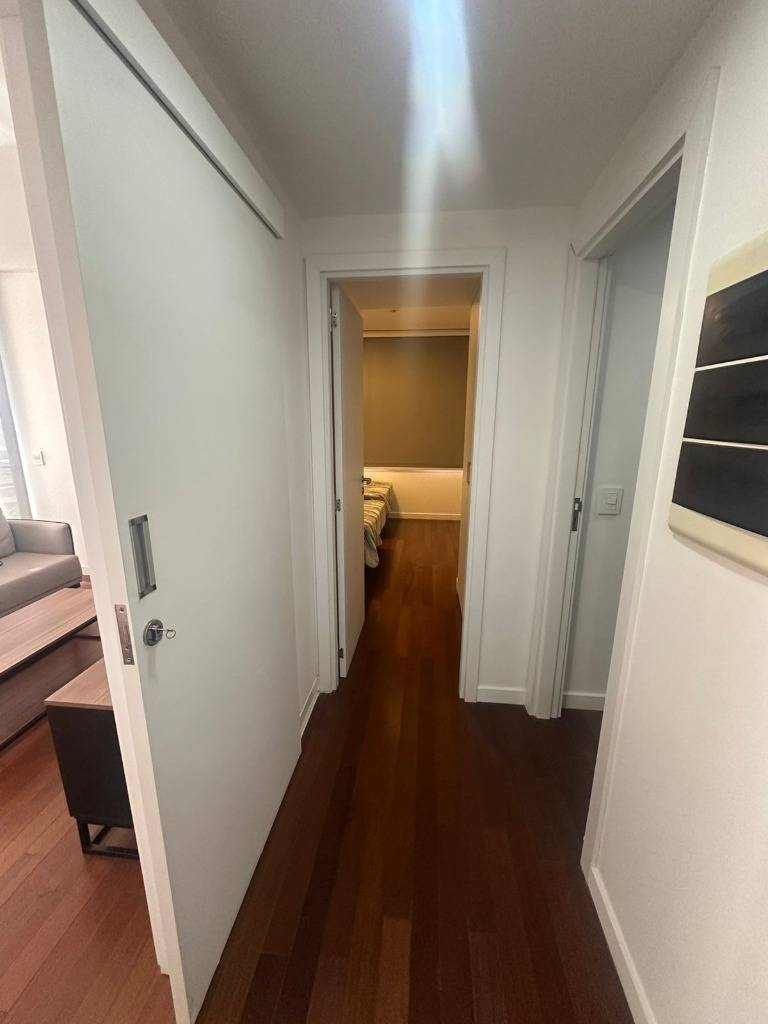 ALQUILO DEPARTAMENTO AMOBLADO DE 2 DORMITORIOS EN SKY TOWER, YCUA SATI, ASUNCION — foto 3
