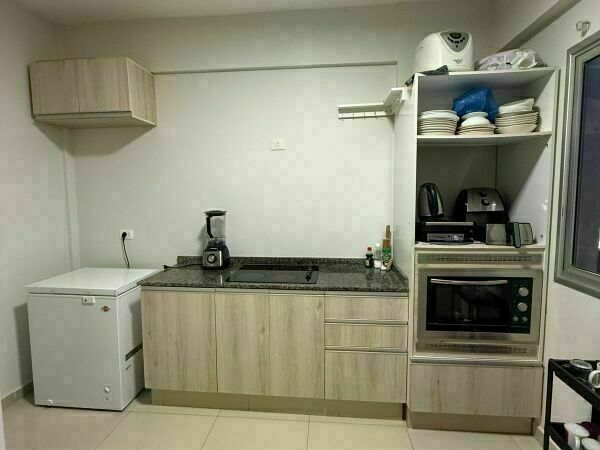 SE VENDE HERMOSO DEPARTAMENTO DE 2 HABITACIONES EN EL EDIFICIO TERRAZAS — foto 2