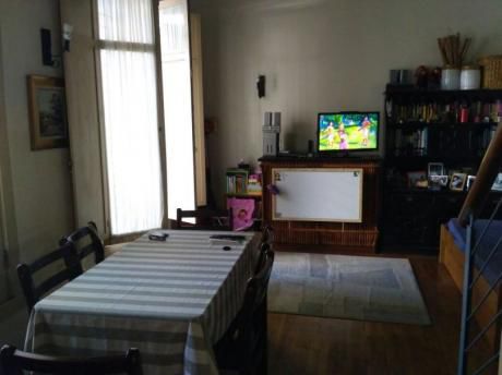 Lindisimo Duplex En Barrio Sur.