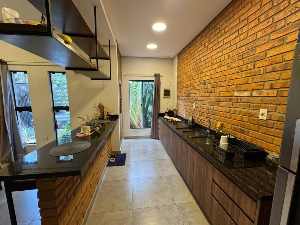 EN VENTA moderna casa en Capiata Ruta 1 — foto 2