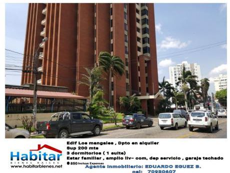 Habitar Alquila Departamentos Zona Centro