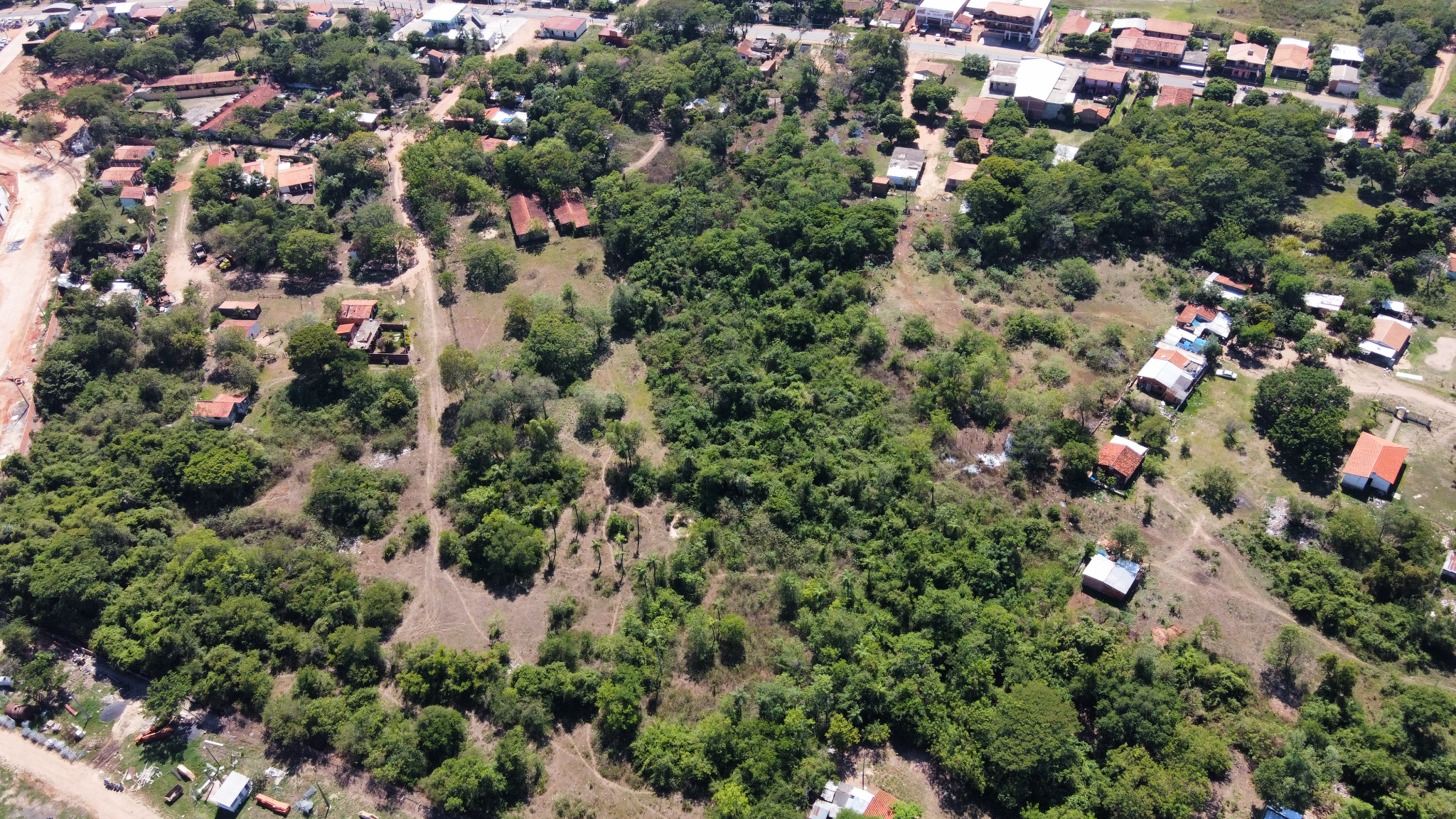 Vendo Importante Terreno P/ Desarrollo Sobre Avenida San Jose - Limpio, continuacion de la Ruta Luque — foto 3