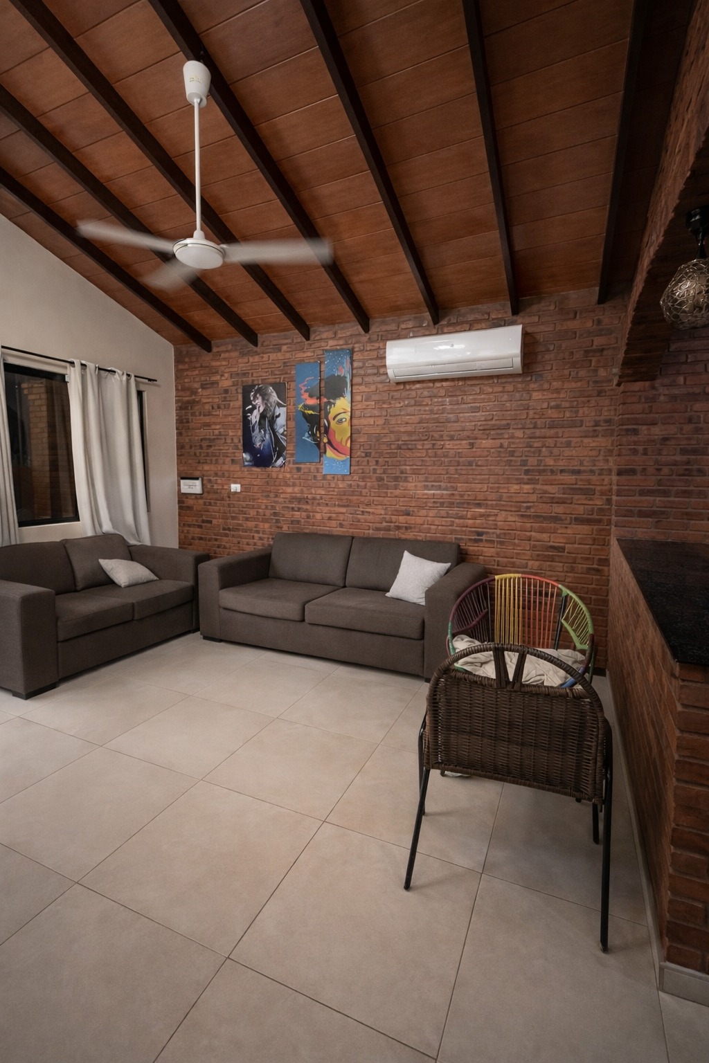 Casa en Venta en Ñemby Pai Ñu | Sobre Asfalto | Apta Crédito y Che Róga Porã — foto 2