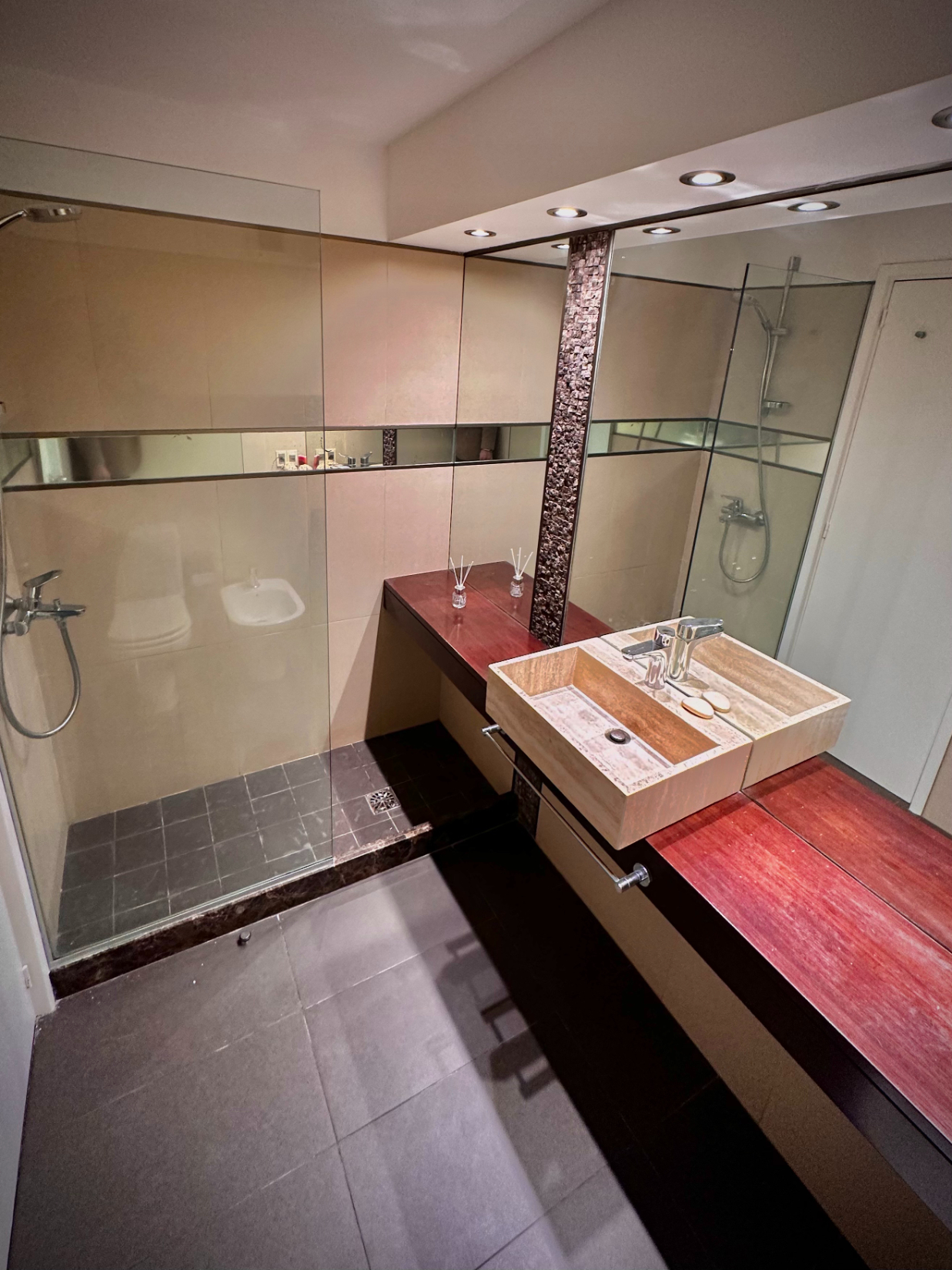 ALQUILER APARTAMENTO 3 DORMITORIOS POCITOS CON VISTA AL MAR · Foto 11