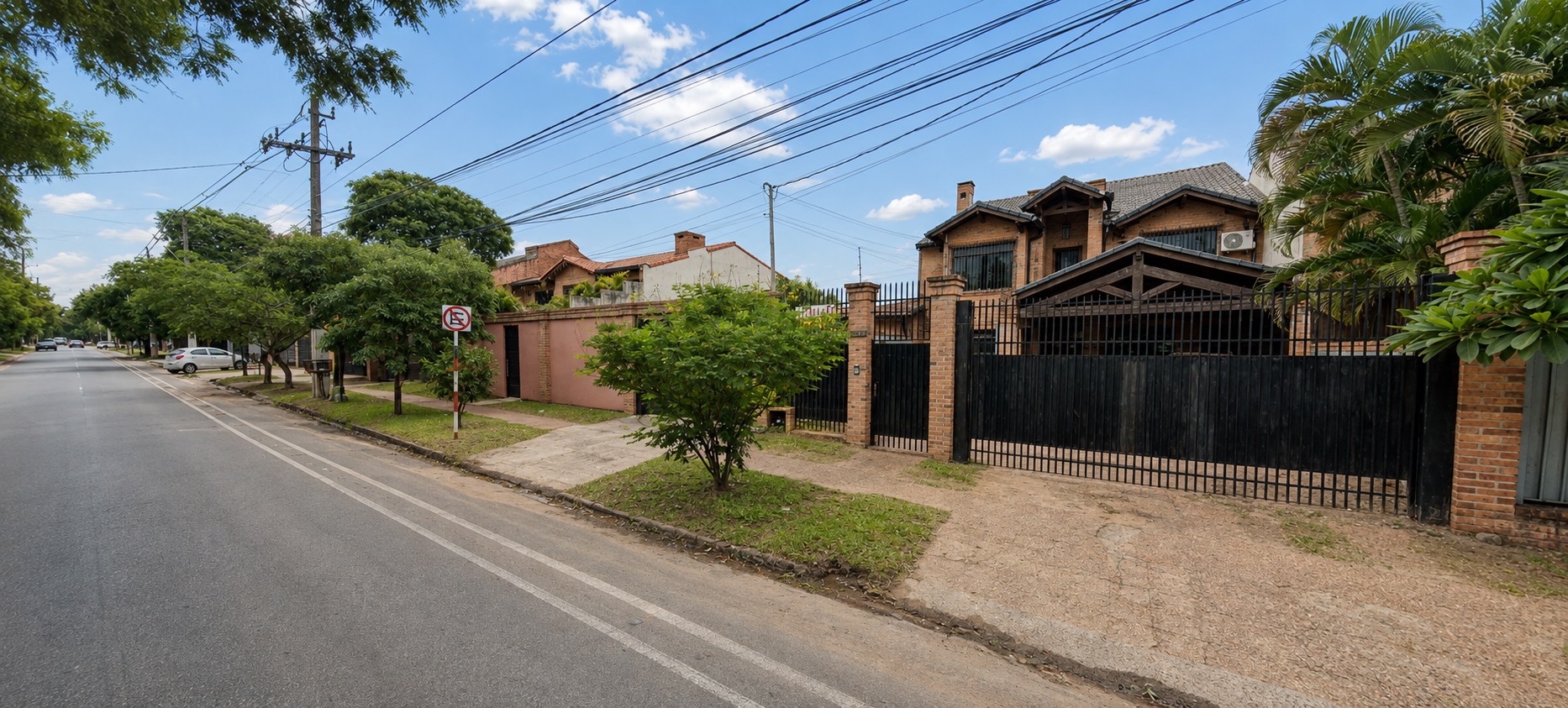 Casa en venta en Mbocayaty