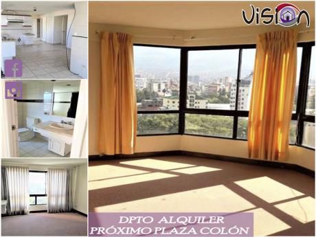 Departamento En Alquiler
