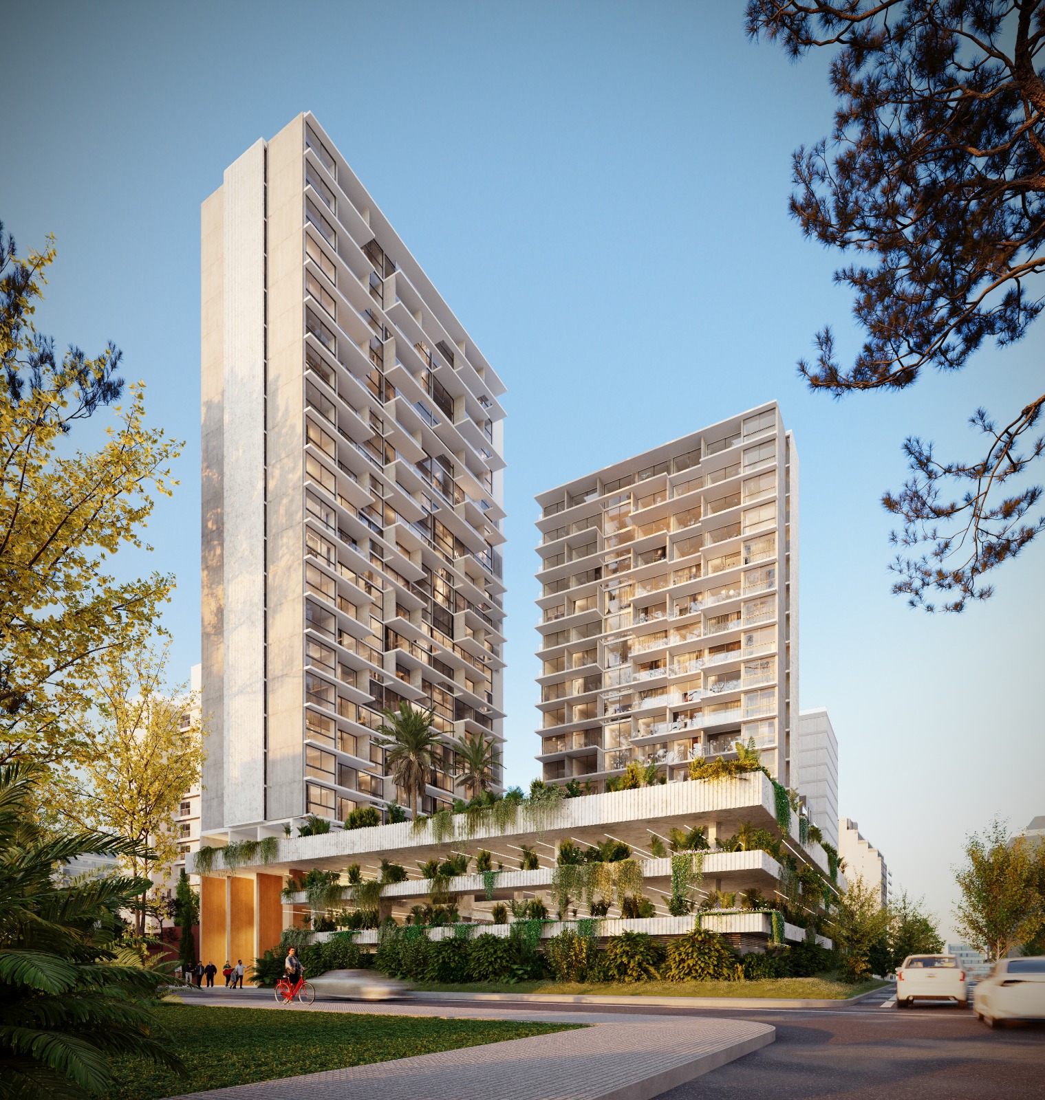 Departamento en venta en Villa Morra