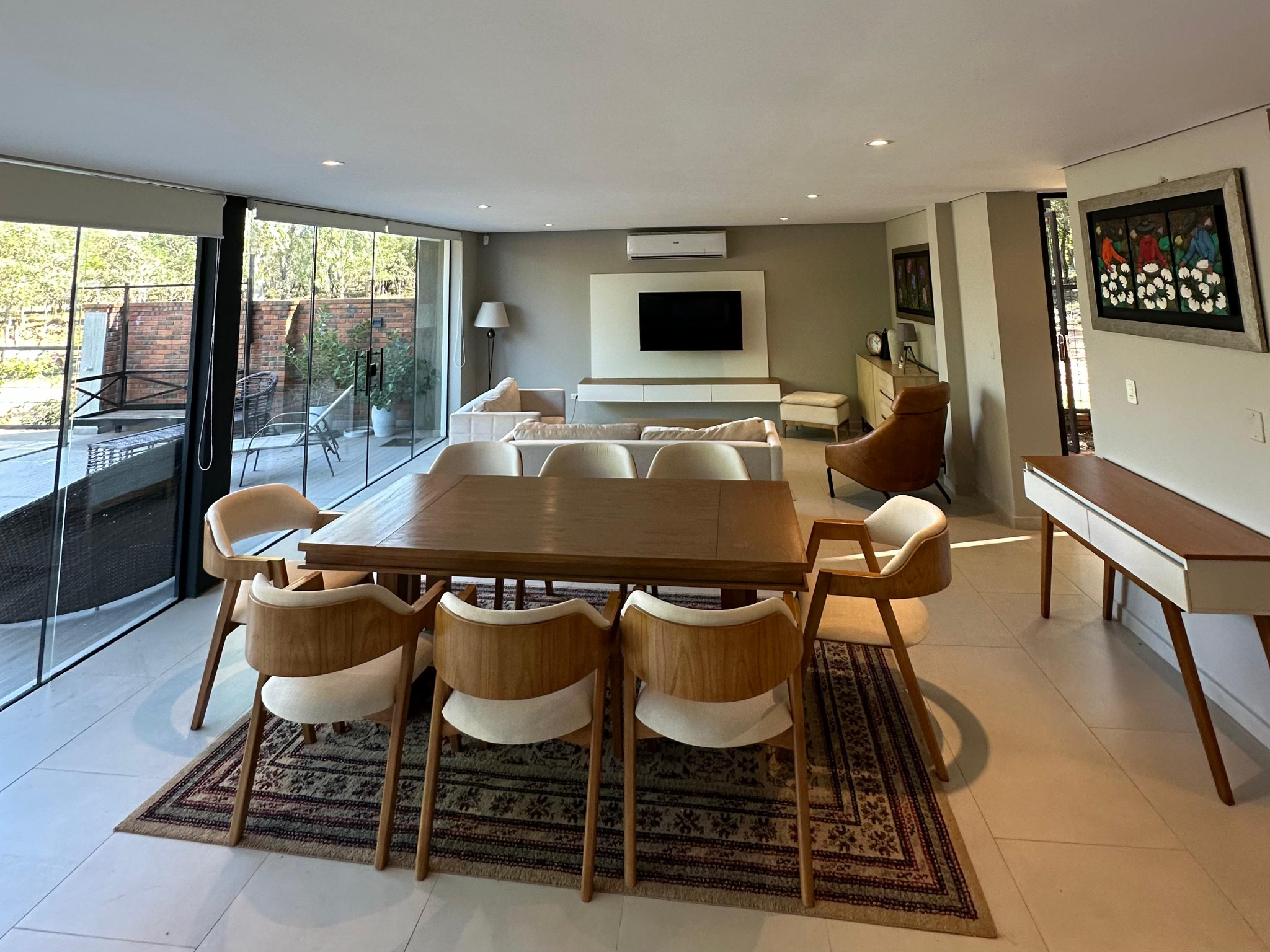 Casa Moderna en Venta en San Bernardino — foto 2