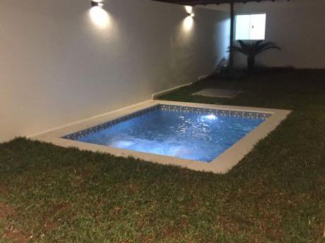 Duplex En Fernando De La Mora Zona Norte (hacia Ingavi)