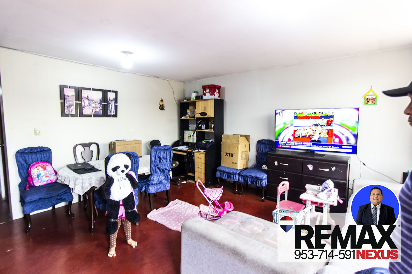 Departamento en venta en San Juan de Miraflores