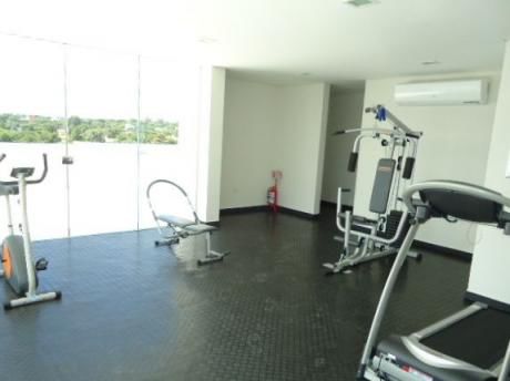 Alquilo Bello Dpto. A Estrenar 2 Dormitorios Con Piscina
