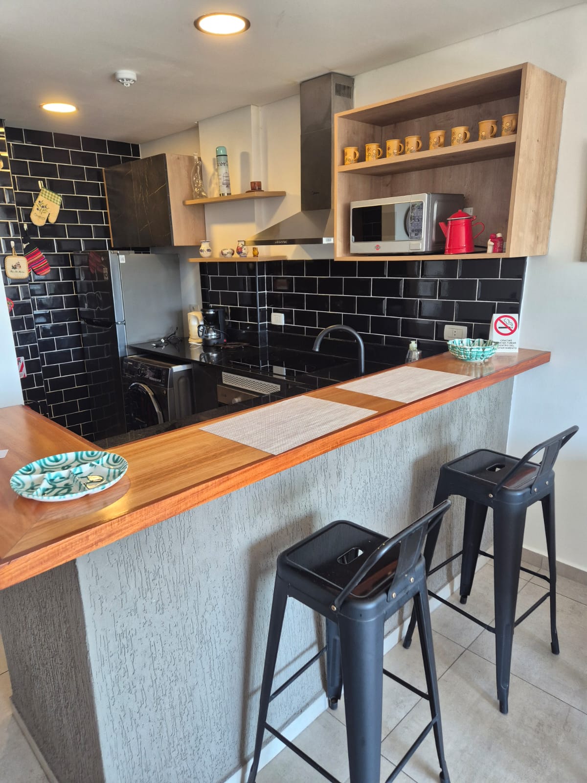 Vendo Dpto 1hab En Recoleta Y Cochera — foto 3