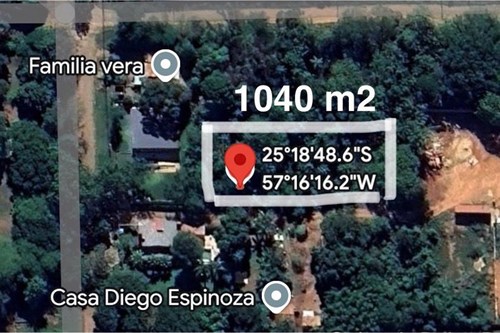 Venta TERRENO en San Bernardino, Anfiteatro. — foto 2