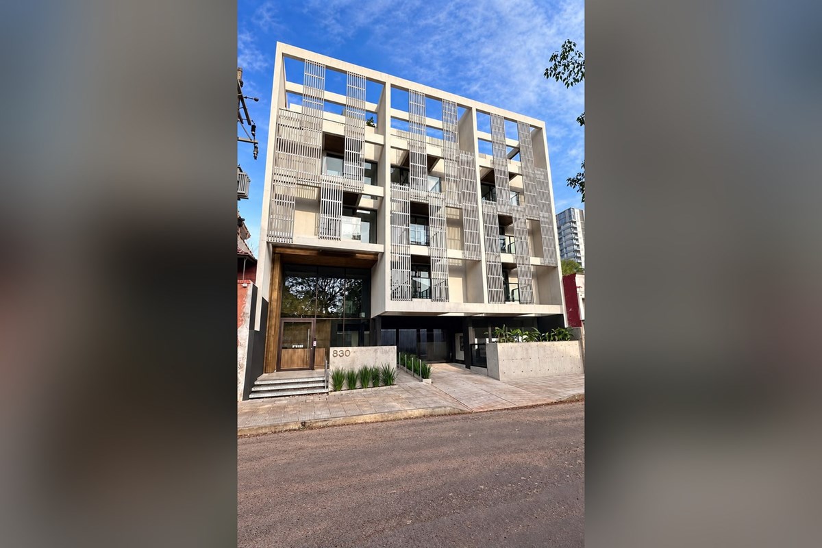 Departamento en alquiler en Las Lomas