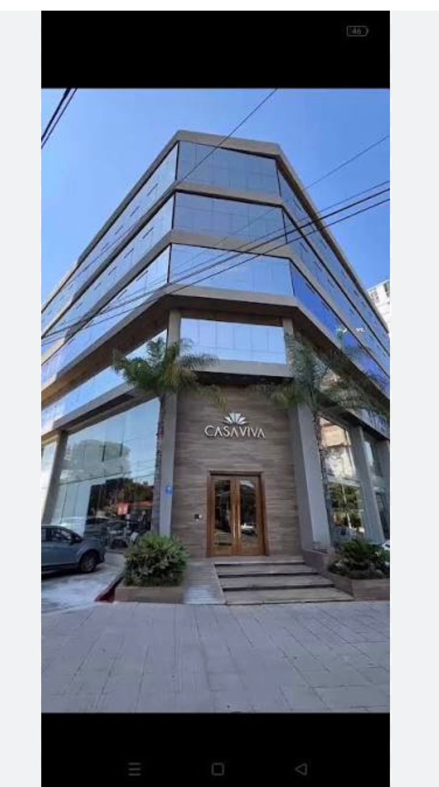 2.700 Usd - Alquilo Oficina Amoblada En Edificio Del Carmen - Avda. San Martin