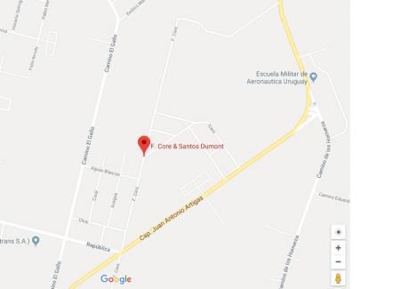 Terreno A La Venta En Barros Blancos