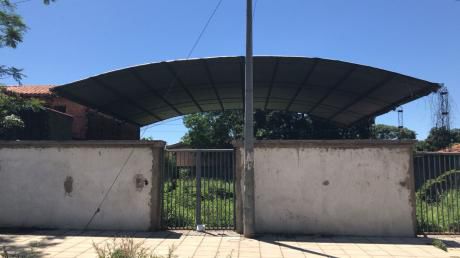 Vendo V-083 Terreno Baldio - Barrio San Pablo