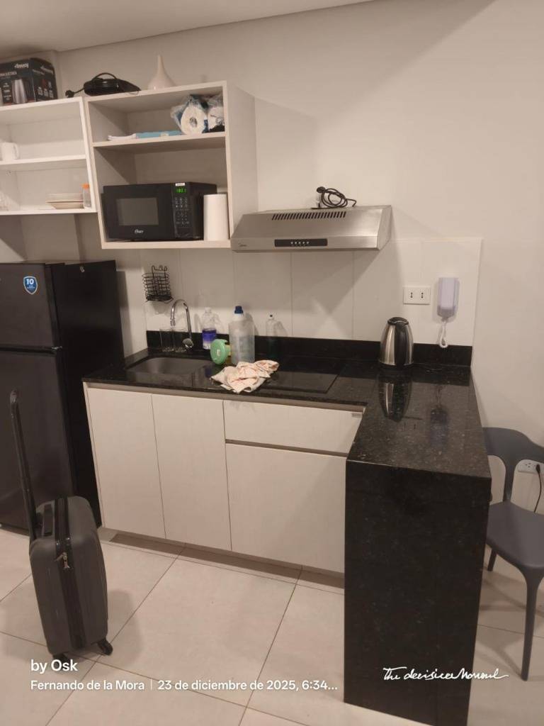 ALQUILO MONOAMBIENTE AMOBLADO — foto 2