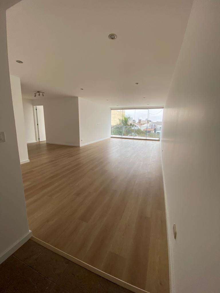 Departamento en alquiler en Santiago de Surco