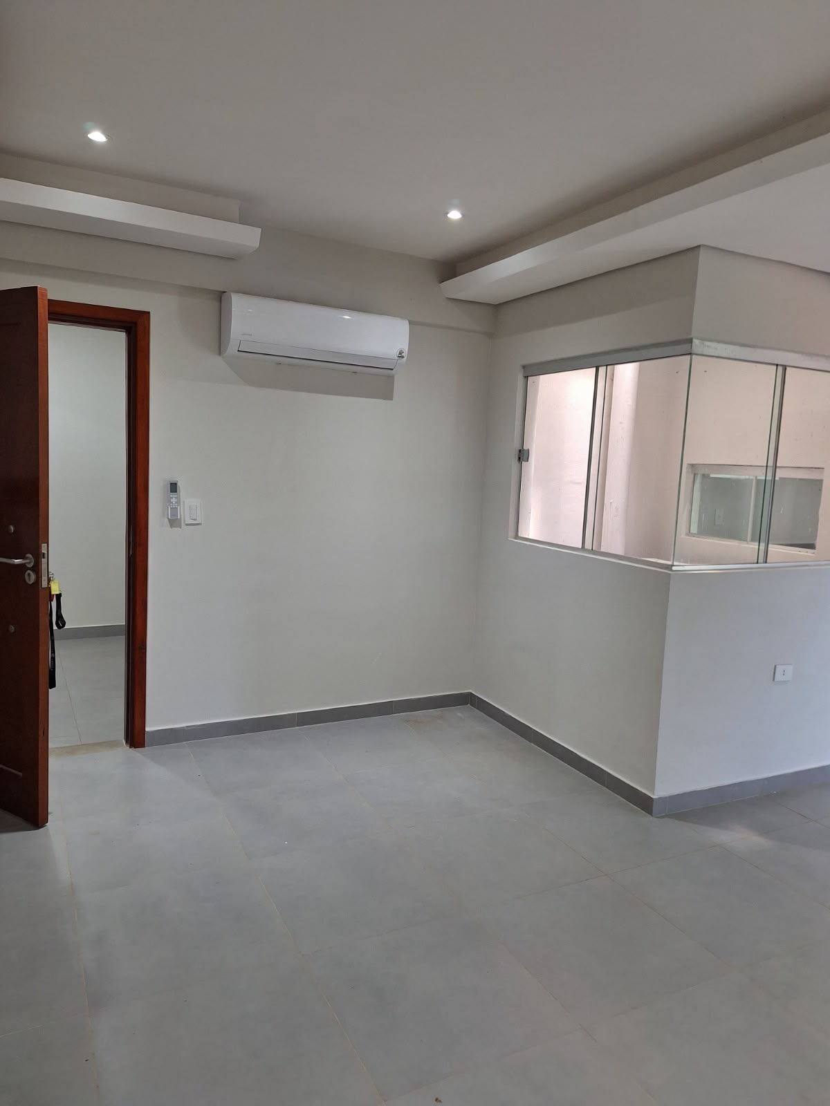 ALQUILO DPTO SAN LORENZO ZONA LAGUNA GRANDE 3 HABS — foto 2