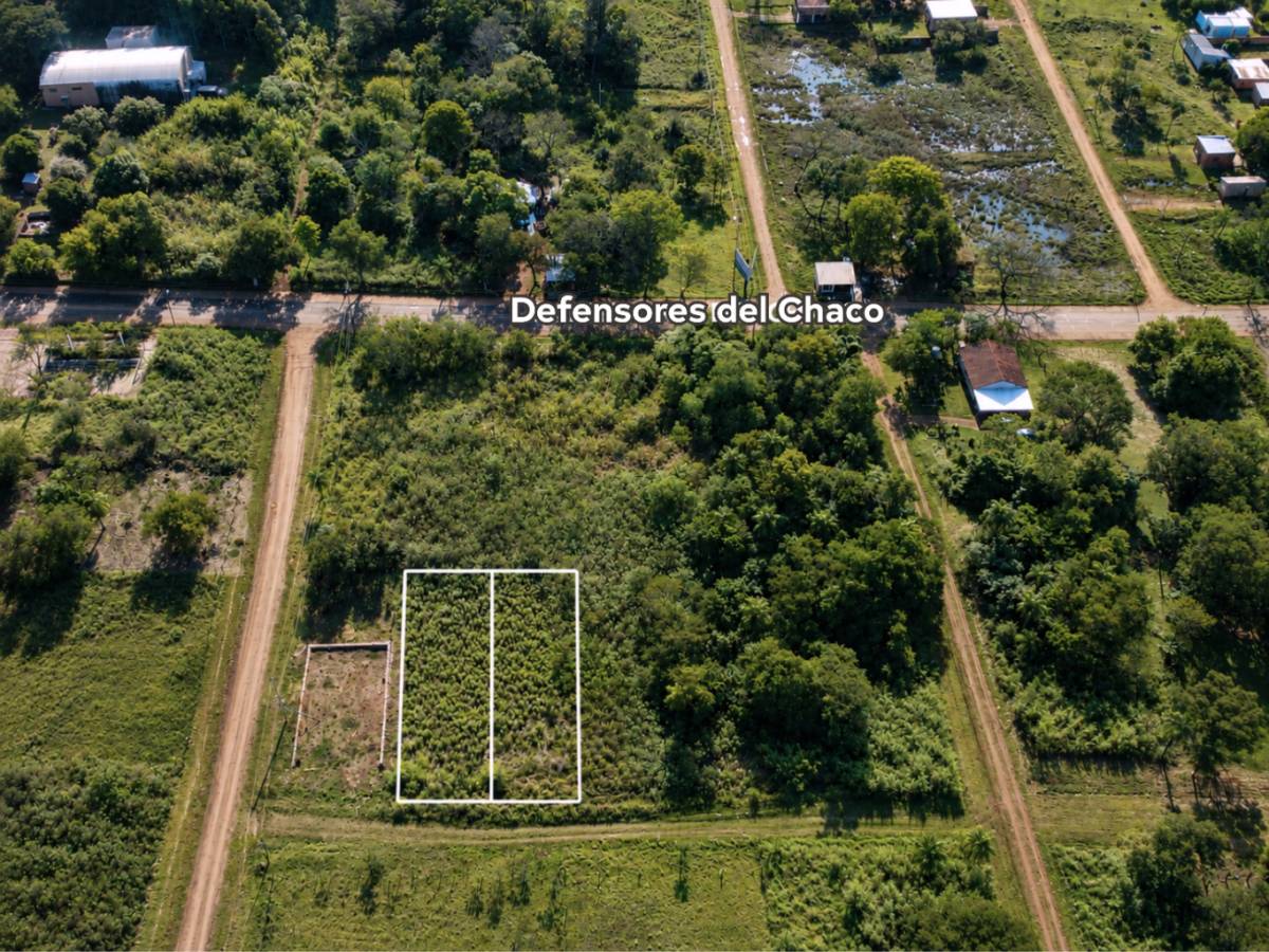 Vendo terreno en san juan del parana — foto 2