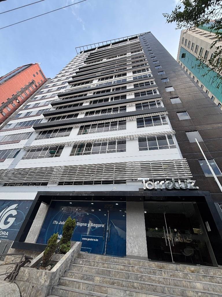 Departamento en alquiler bajo precio de mercado en Sopocachi