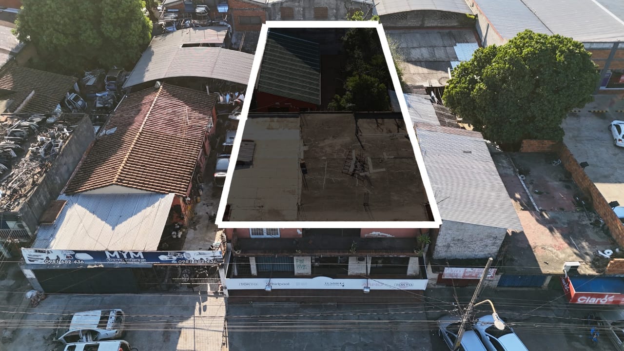 Vendo Propiedad Comercial Sobre Avenida Importante, Asunción — foto 2