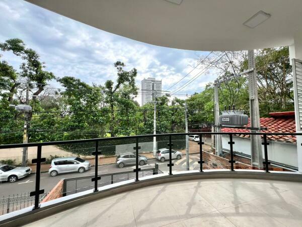 Departamento en alquiler en Mariscal Estigarribia