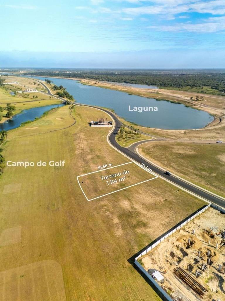 LOTE PREMIUM EN BARRIO NORTE DELTA — foto 2