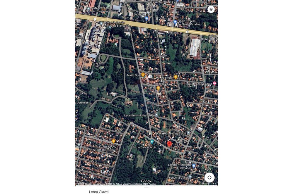 endo terreno en Capiatá km. 18 zona pechugon — foto 3