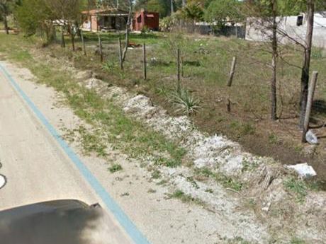 Terreno En Las Toscas Norte