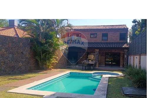 Casa-Alquiler-PY Asunción Ycuá Satí — foto 2