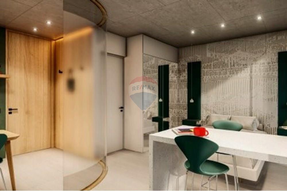 Vendo Departamento Monoambiente en Villa Morra, Asunción — foto 2