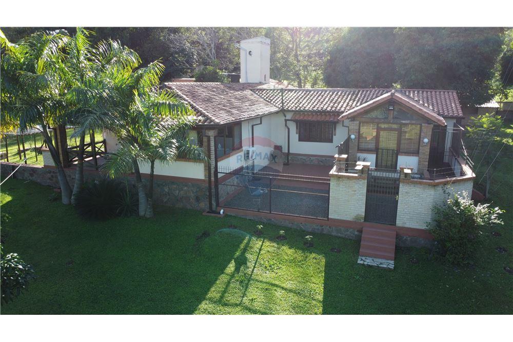 VENDO QUINTA EN ATYRA — foto 2