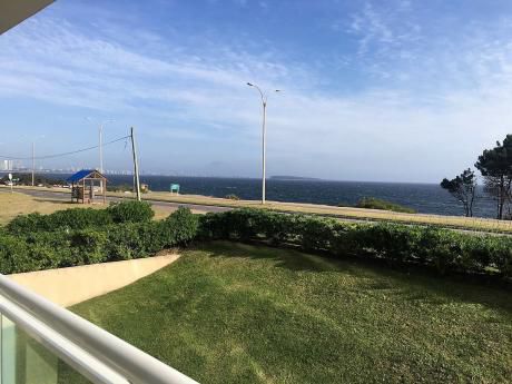 Apartamento En Venta Y Alquiler Playa Mansa Punta Del Este