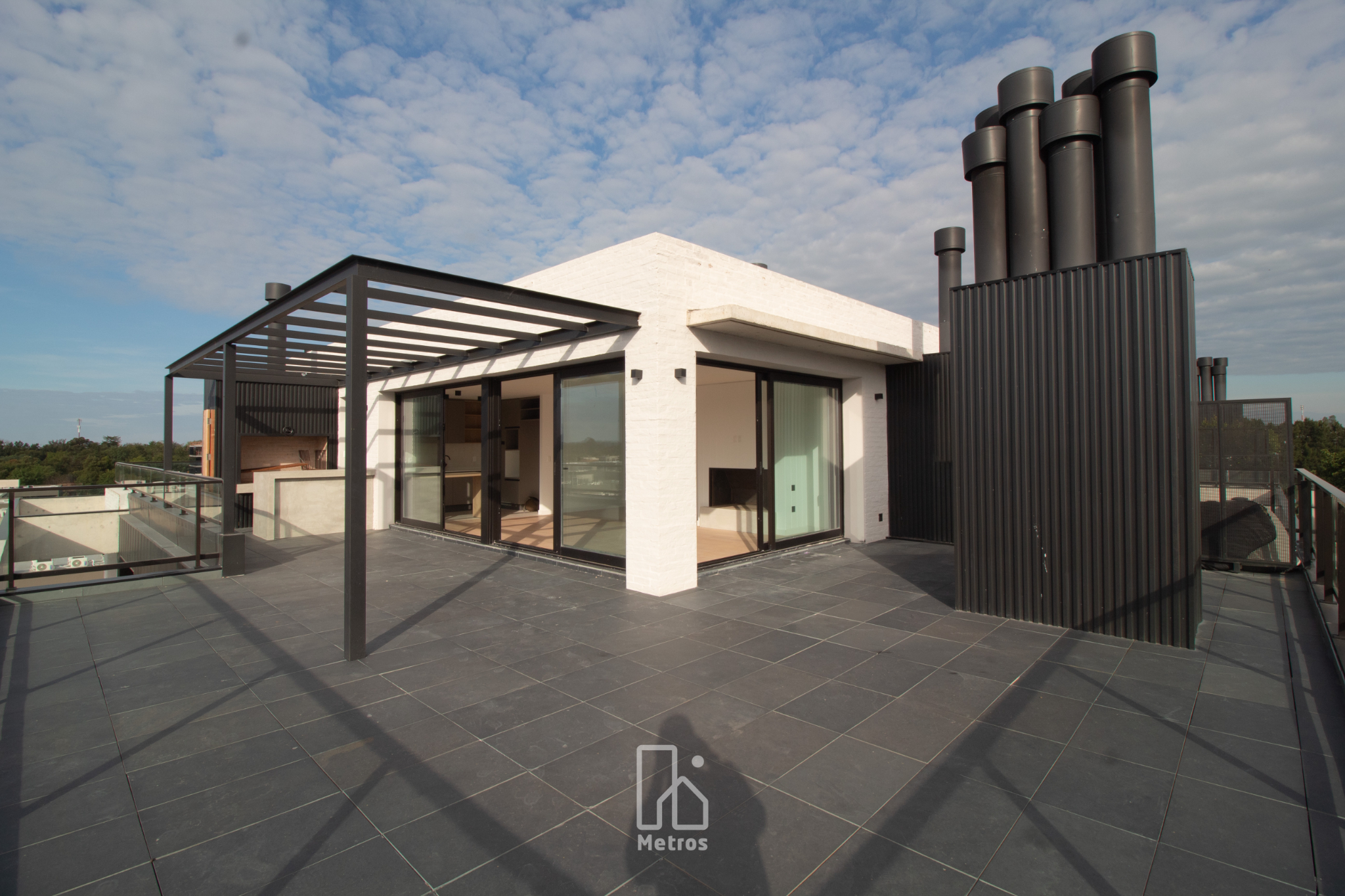 Alquiler Apartamento Carrasco 3 Dorm- Penthouse Estufa+parrillero- 2 Gje