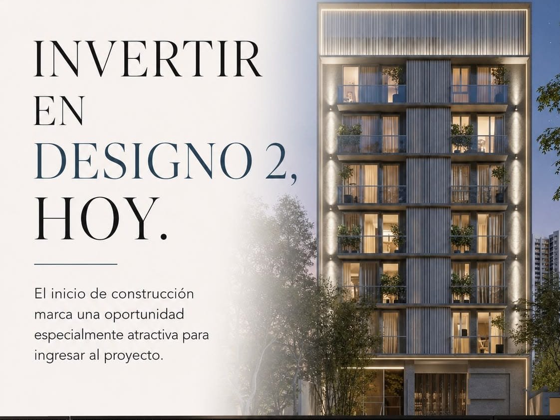 DESIGNO 2 – DEPARTAMENTOS EN VENTA EN EL EJE CORPORATIVO DE ASUNCIÓN — foto 2