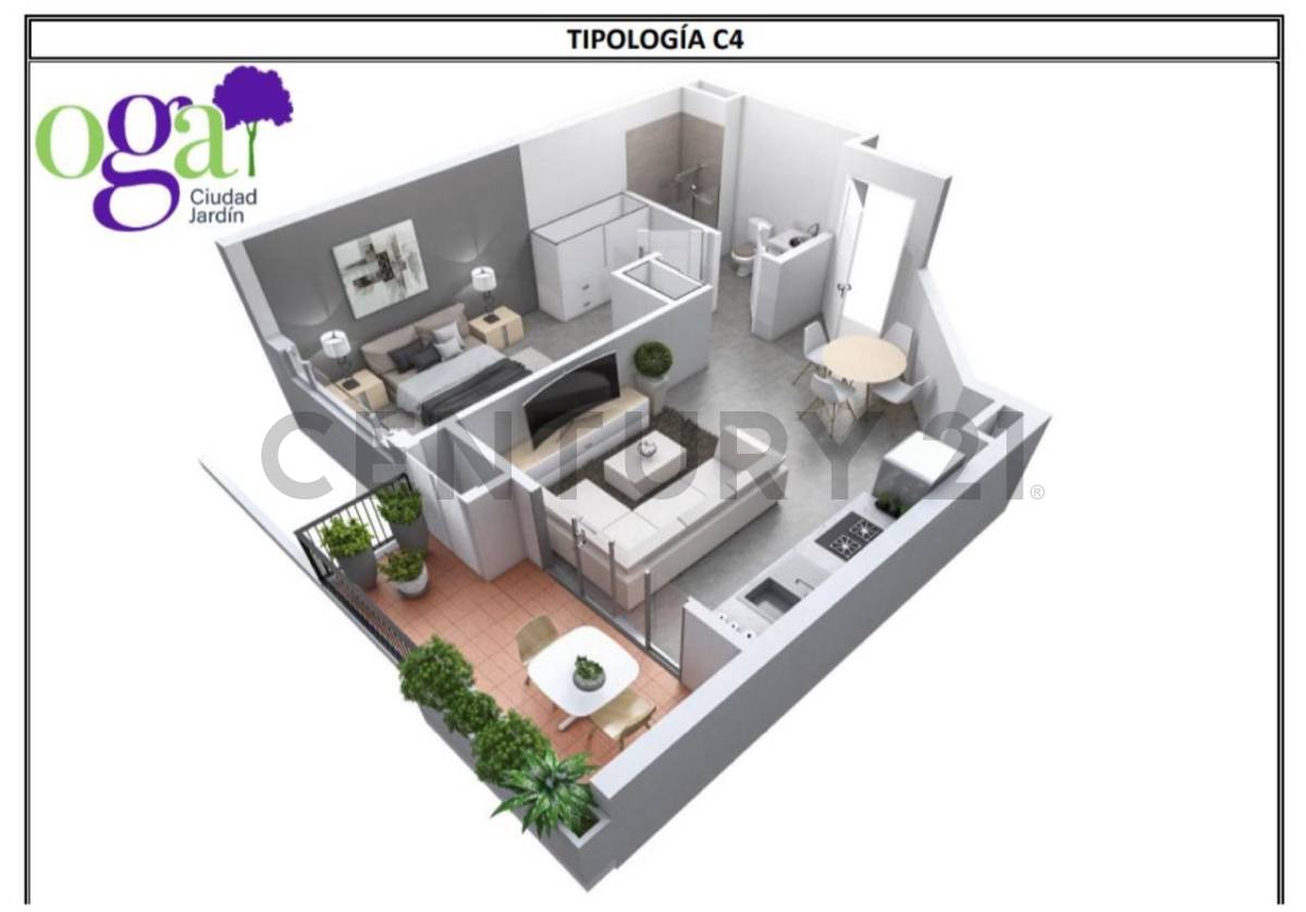 OFERTA DEPARTAMENTO EN LUQUE — foto 3